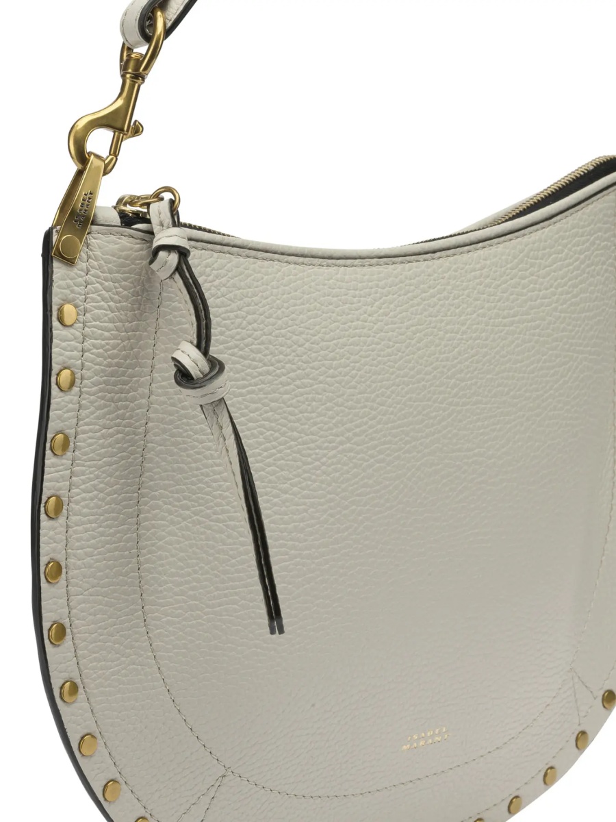 Genti "Oskan Soft Zip" Medium Shoulder Bag - Img 4