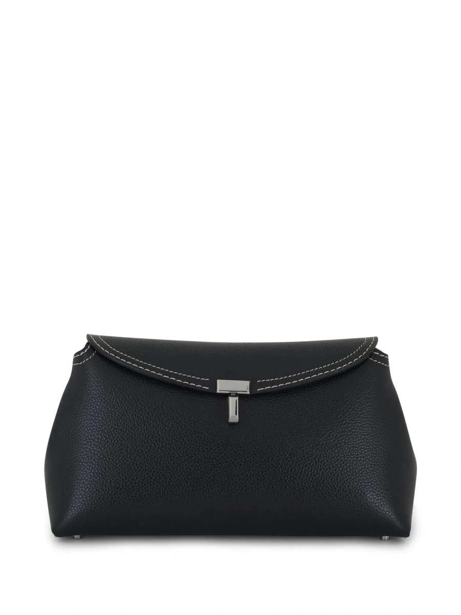 Genti TOTÊME "T-Lock" Clutch Bag - Img 7
