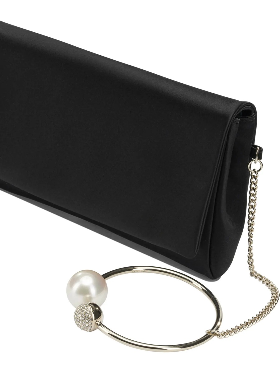 Genti "Xandra" clutch bag - Img 5