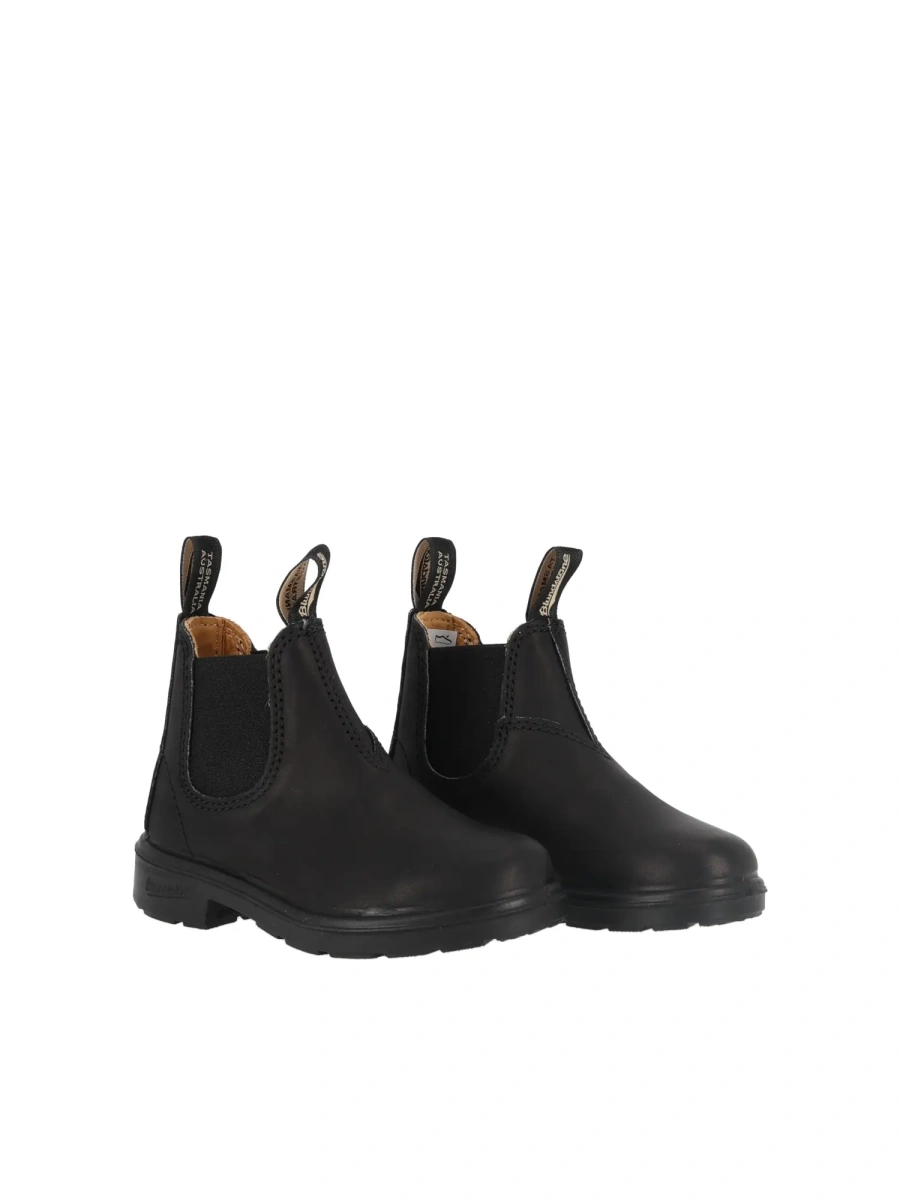 Ghete 531 BLACK PREMIUM KIDS CHELSEA - Img 2