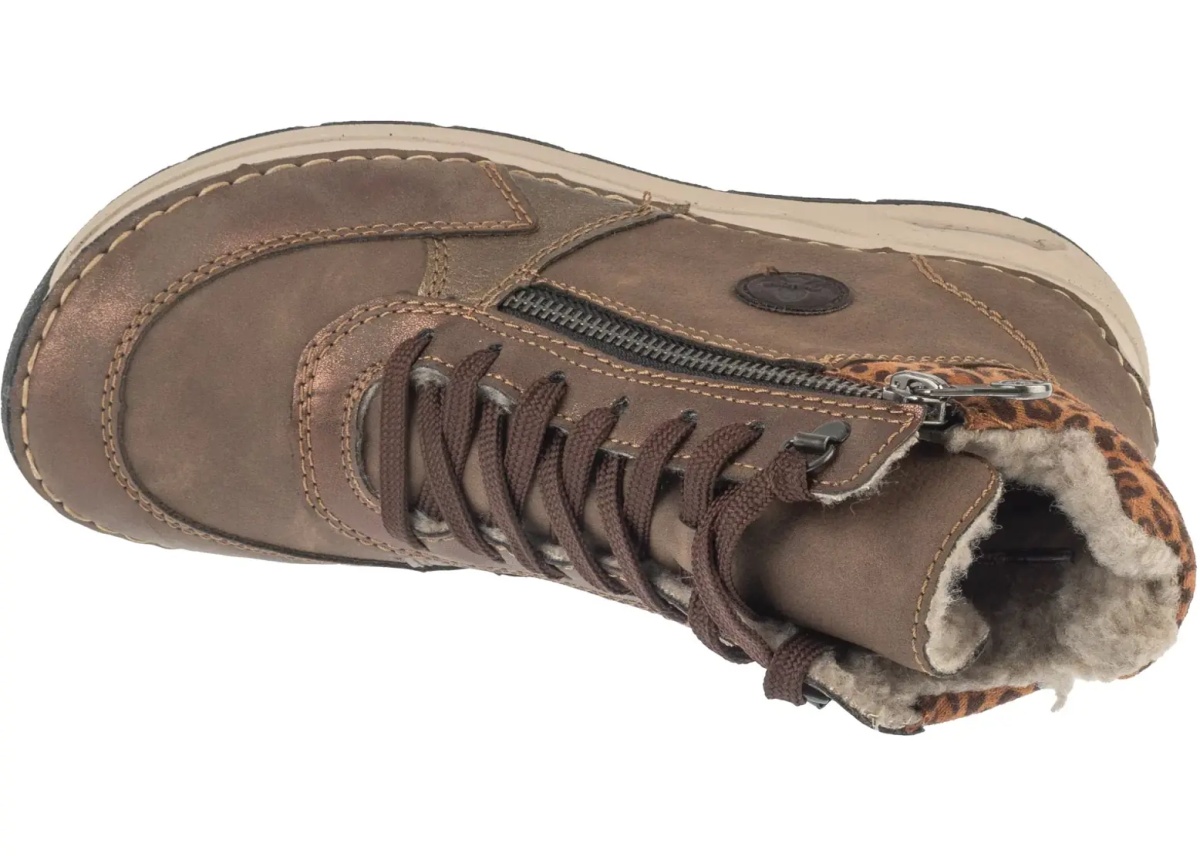 Ghete Booties - Img 3