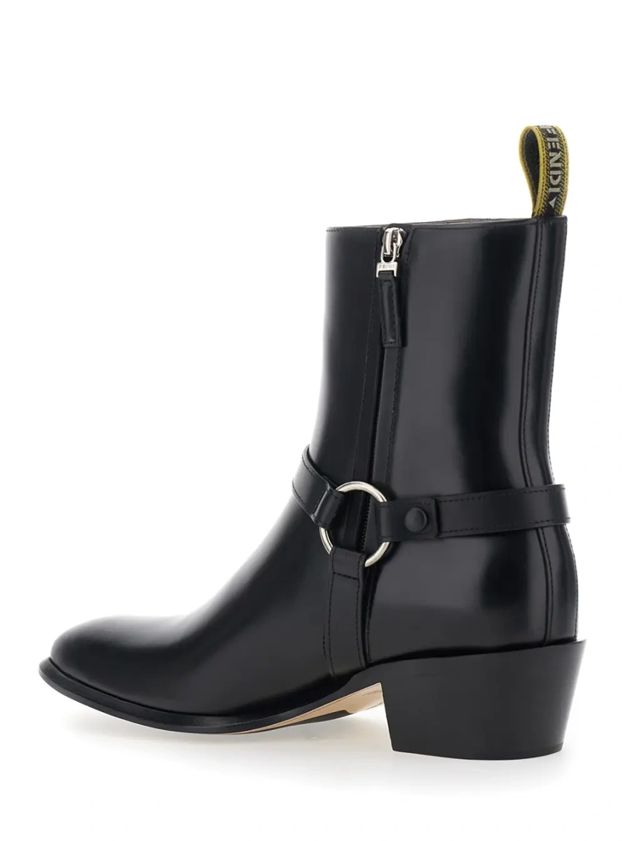 Ghete BOOTS VITELLO - Img 3