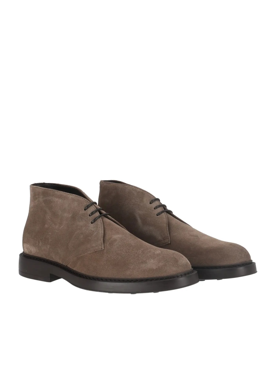 Ghete CHUKKA (GM) VISONE CRETA+F.DO T.MORO - Img 2