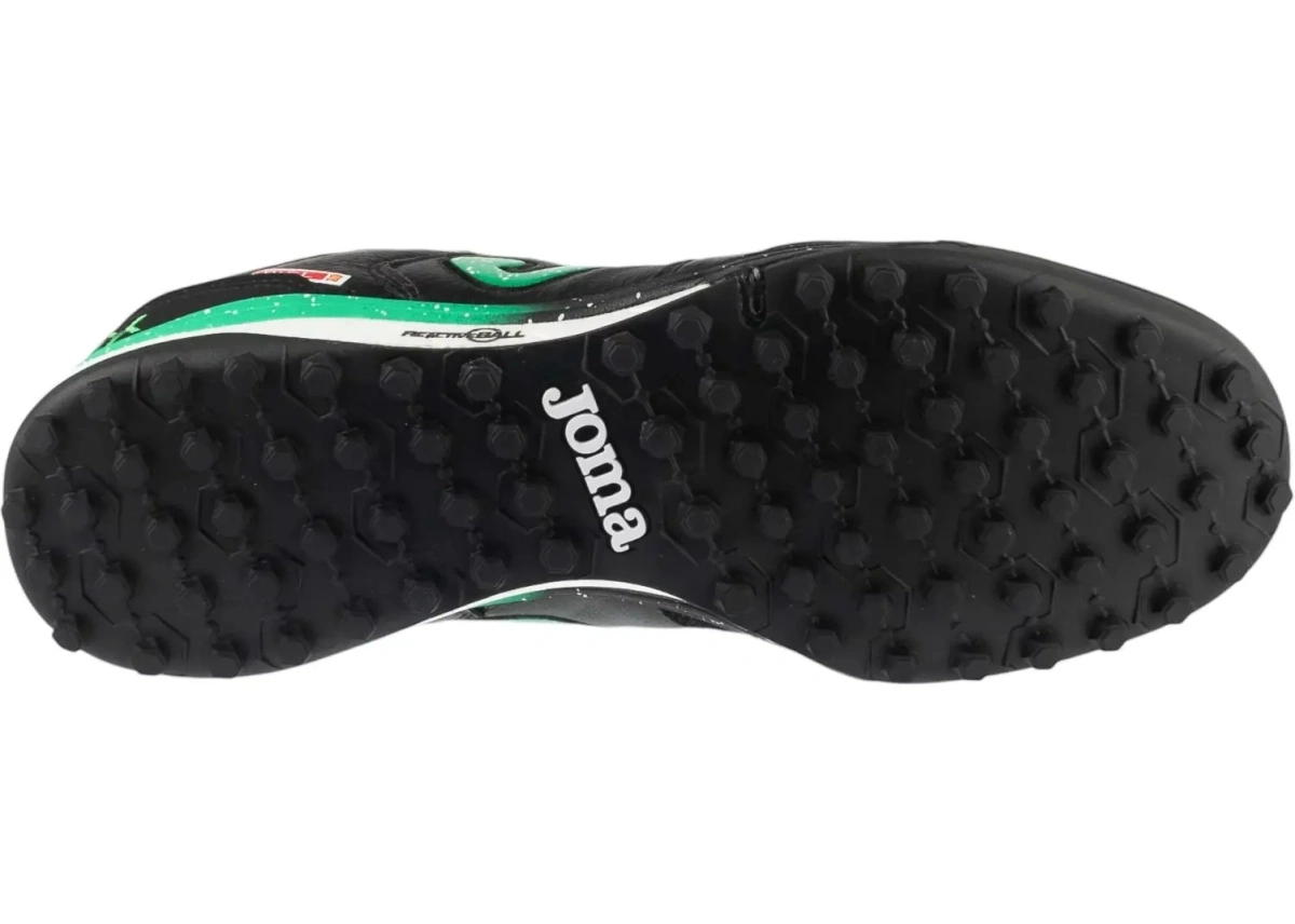 Ghete fotbal Joma negre - Img 4