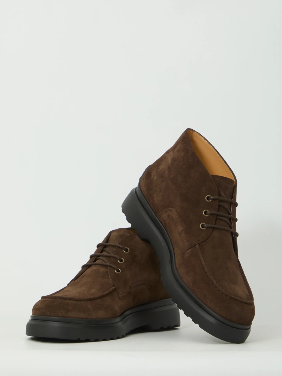Ghete Lace-Up Boots - Img 5