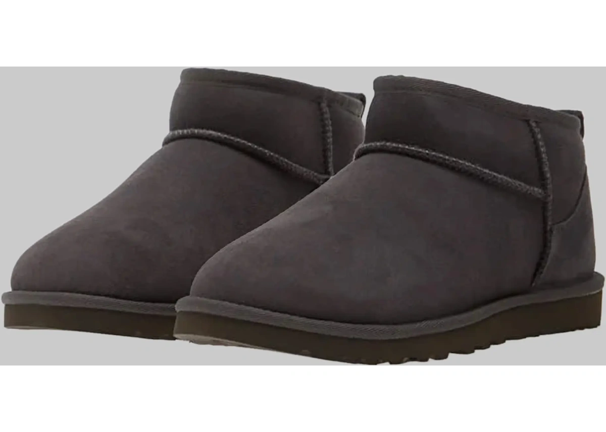 Ghete Men's Classic Ultra Mini Boots - Img 2