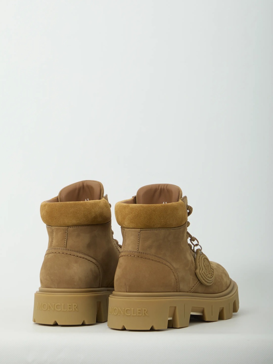 Ghete Peak City Ankle Boots - Img 3