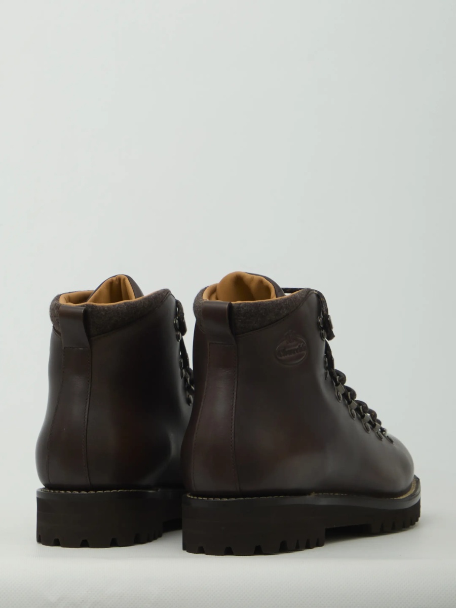 Ghete Poulton Lace Up Boots - Img 3