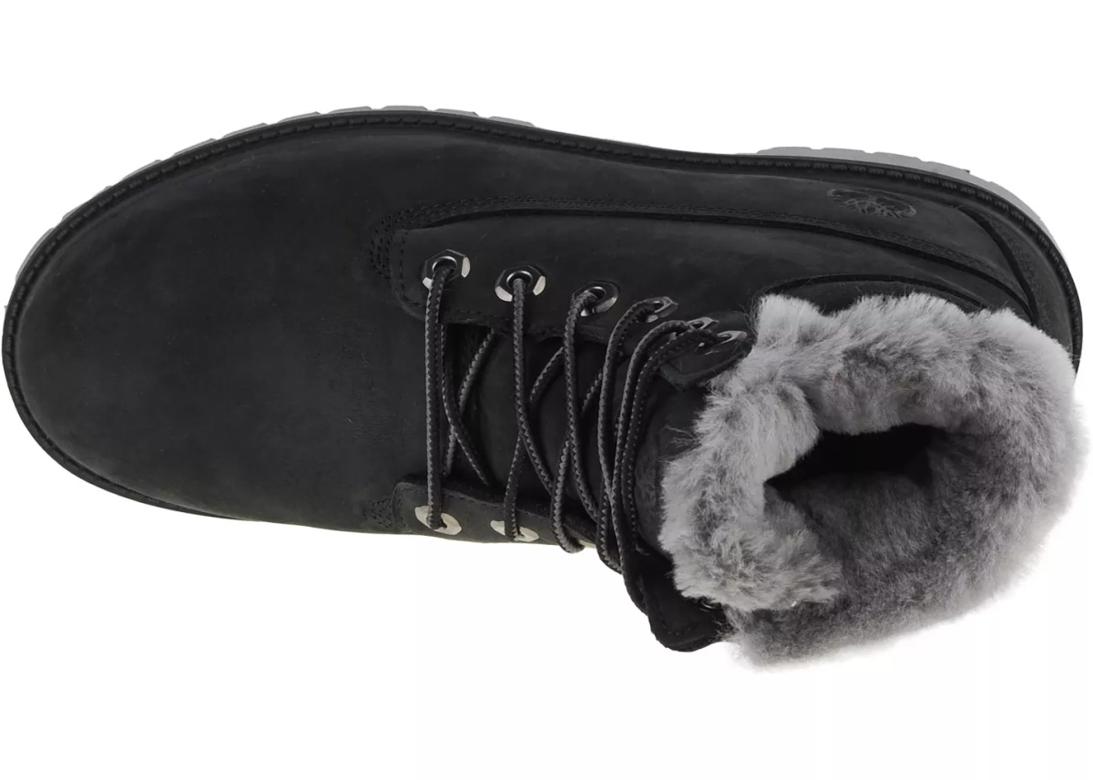Ghete Premium 6 IN WP Shearling Boot Jr - Img 3