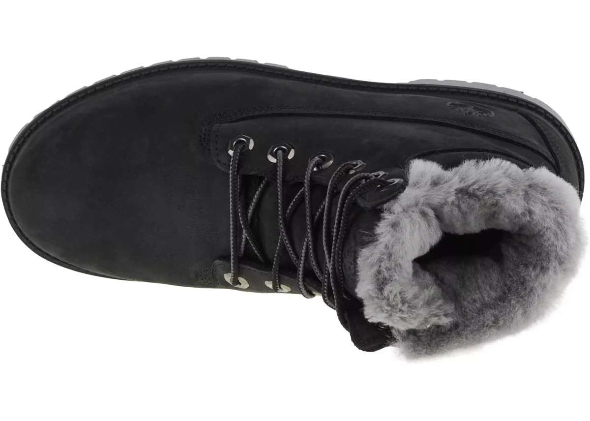 Ghete Premium 6 IN WP Shearling Boot Jr - Img 3