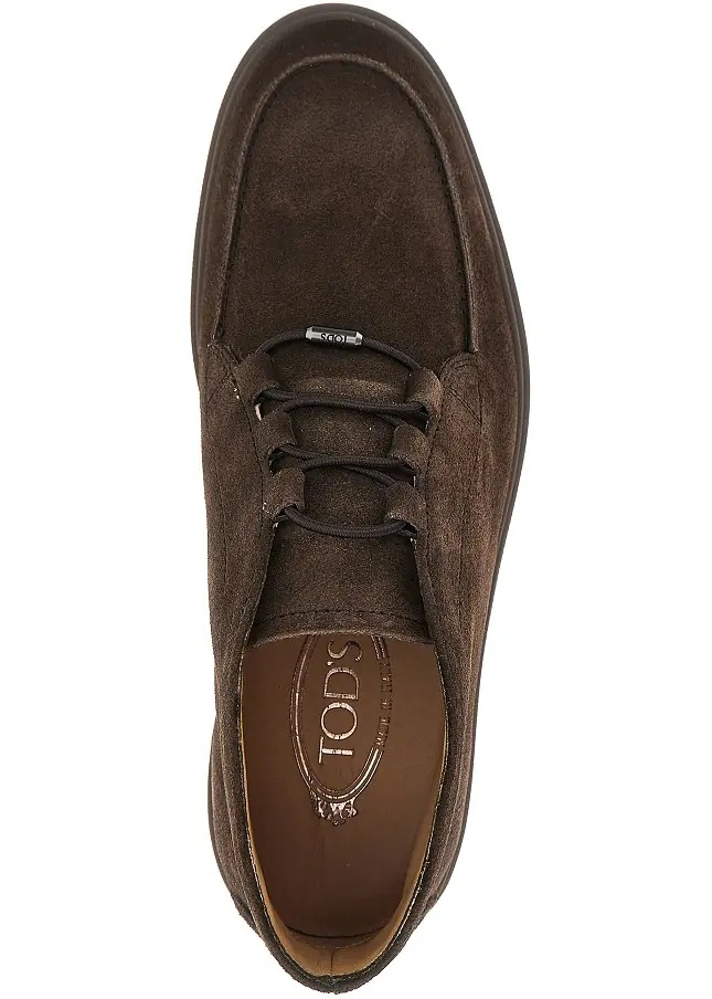 Ghete Suede leather desert boots - Img 4