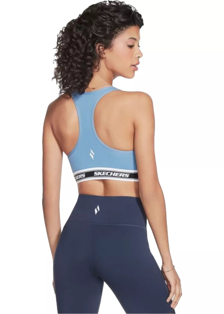 Go Walk Jacquard Bra - Img 2