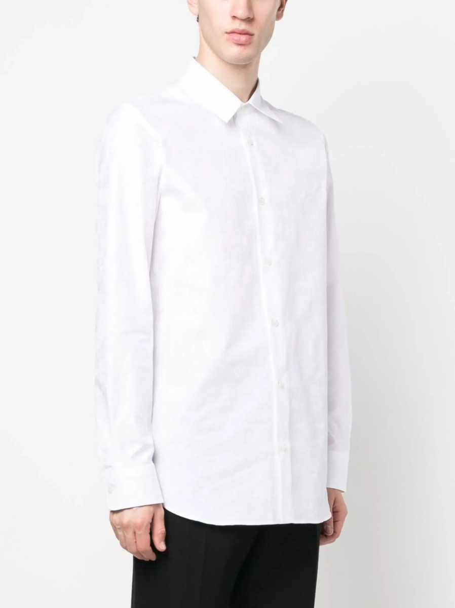 Graffiti Logo Shirt - Img 3