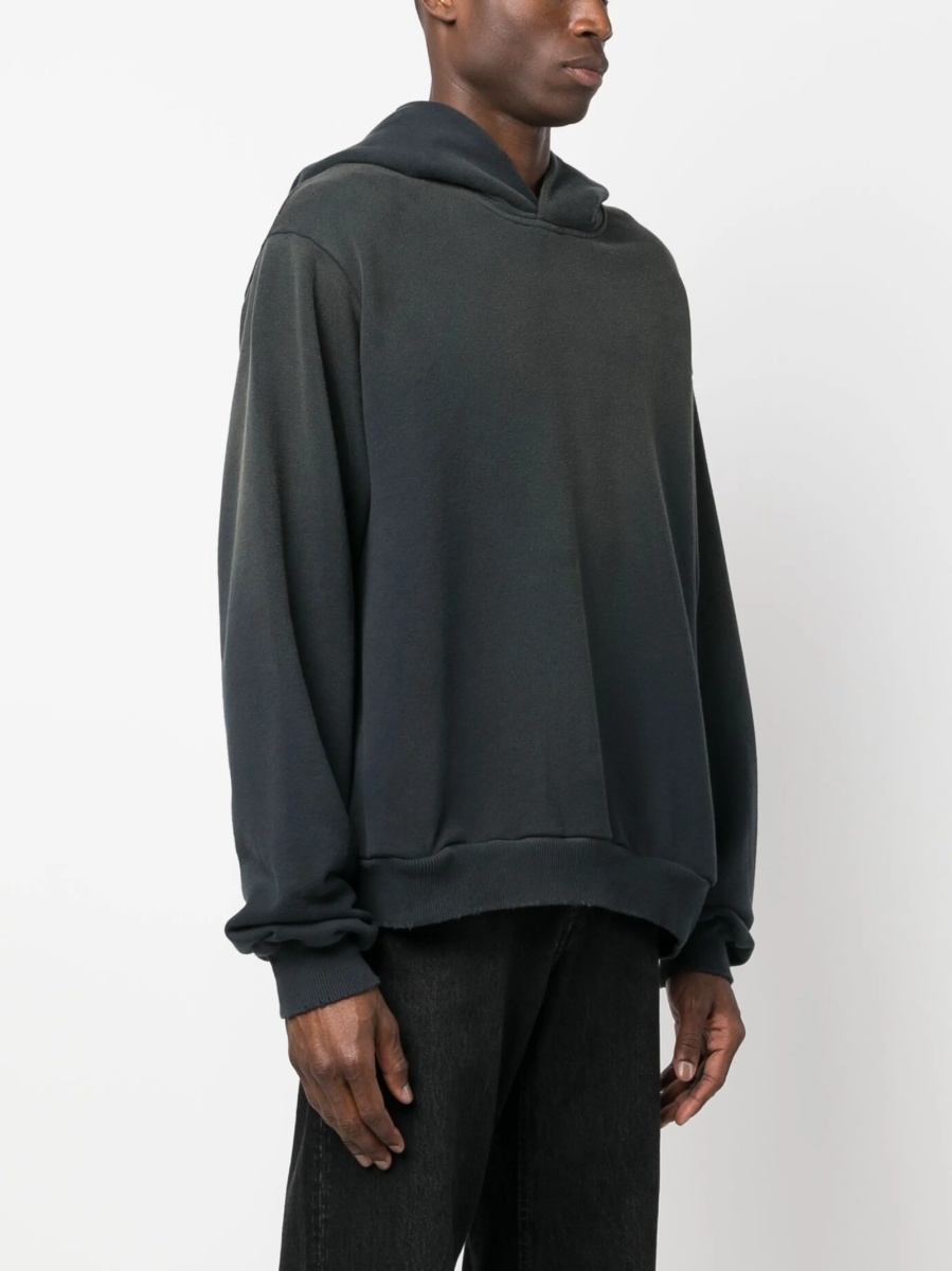 Hanorac Acne Studios negru - Img 5