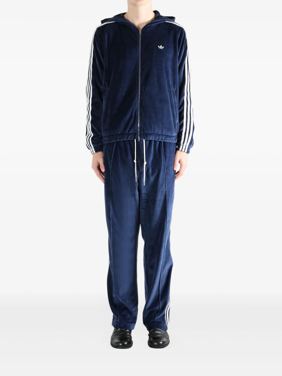 Hanorac adidas Originals albastru - Img 2