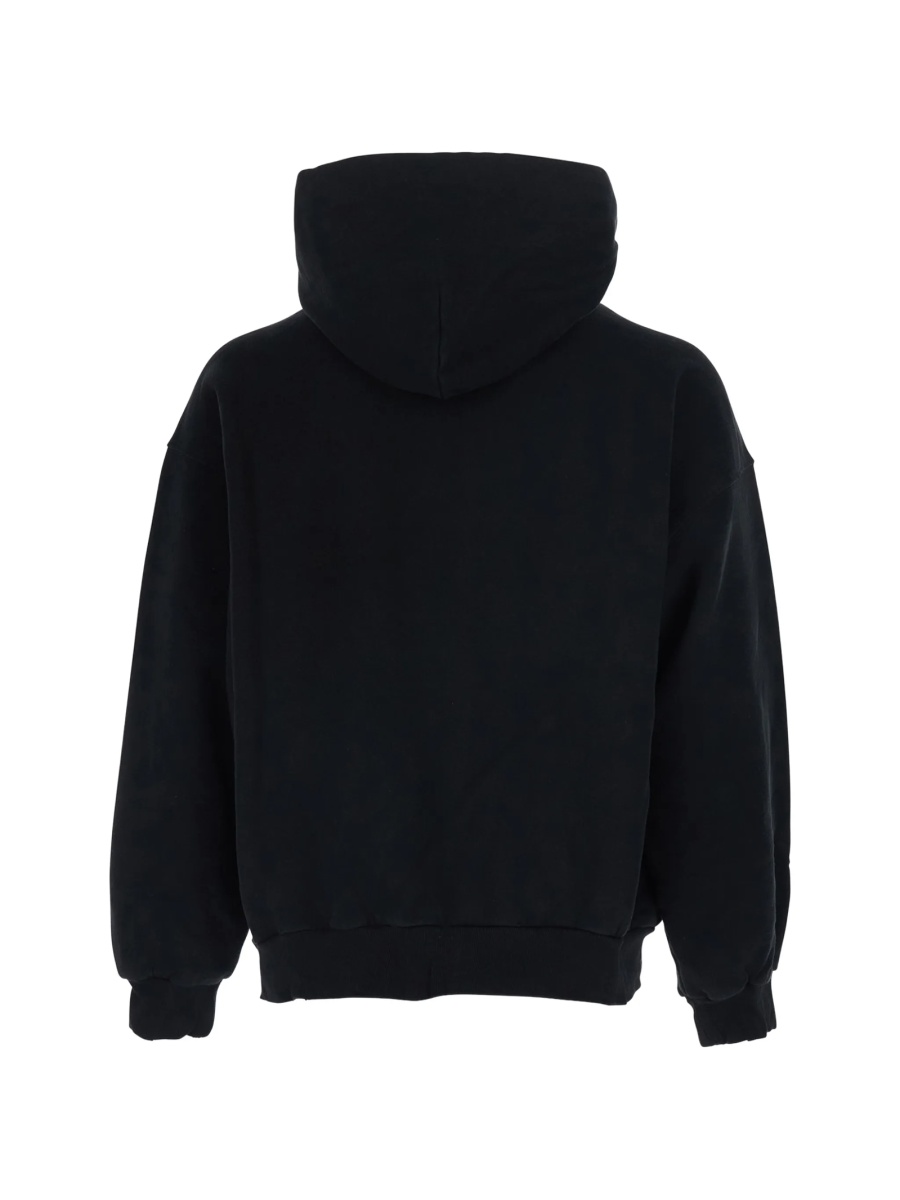 Hanorac Balenciaga negru - Img 2
