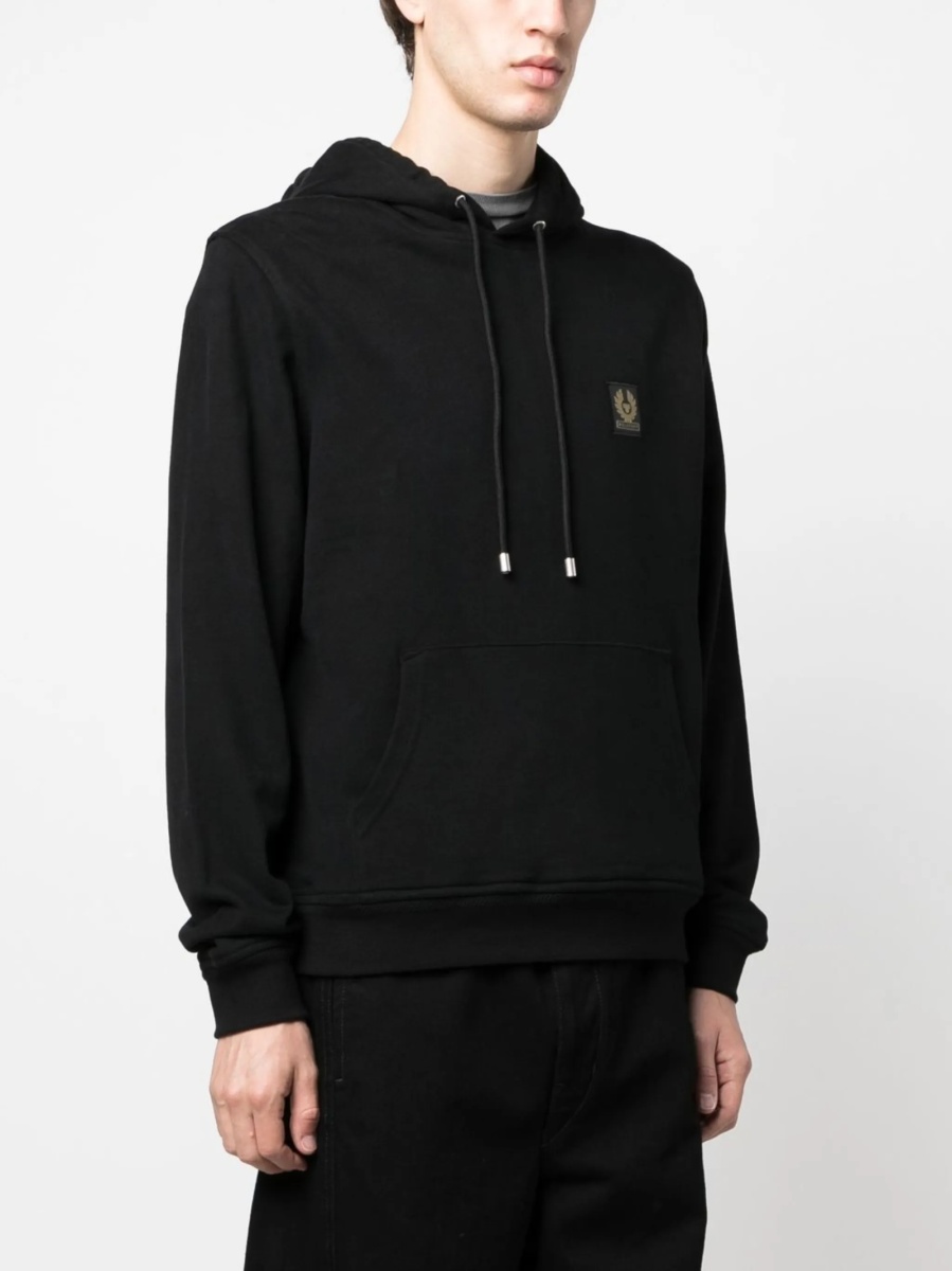 Hanorac Belstaff negru - Img 3
