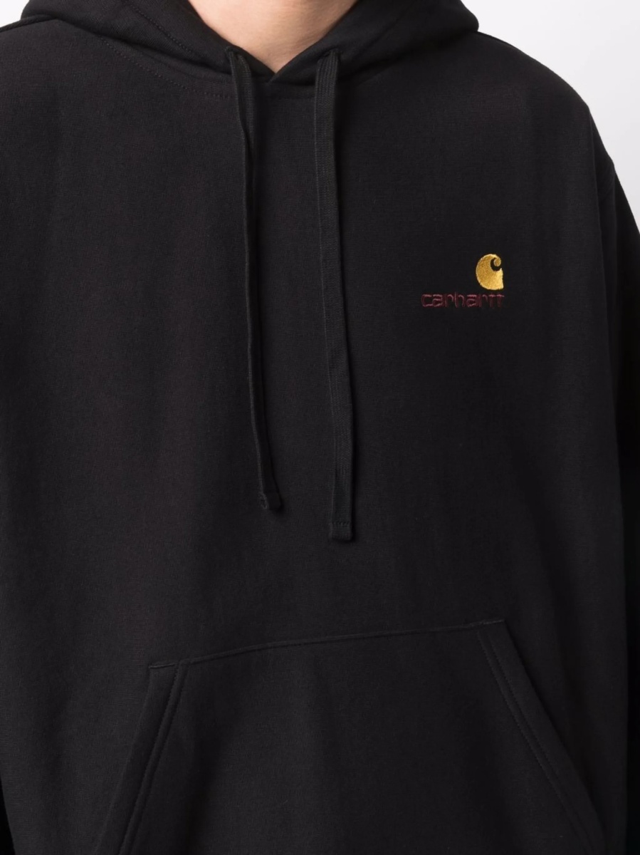 Hanorac Carhartt negru - Img 5