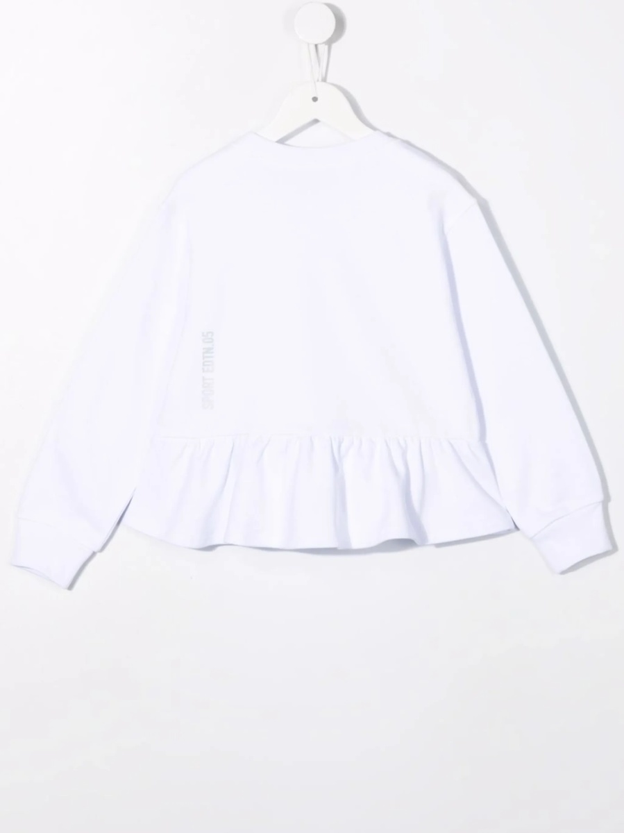 Hanorac DSQUARED2 alb - Img 2