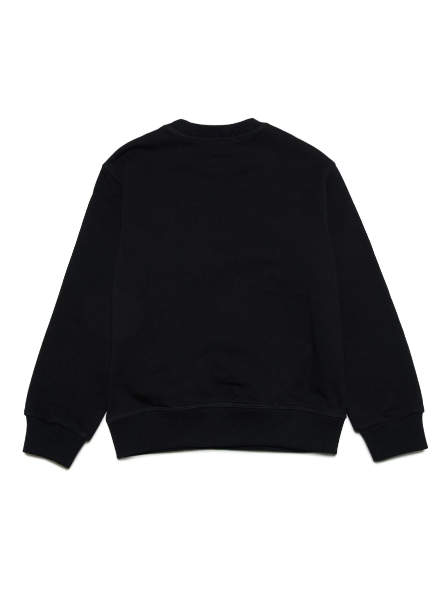 Hanorac DSQUARED2 negru - Img 2