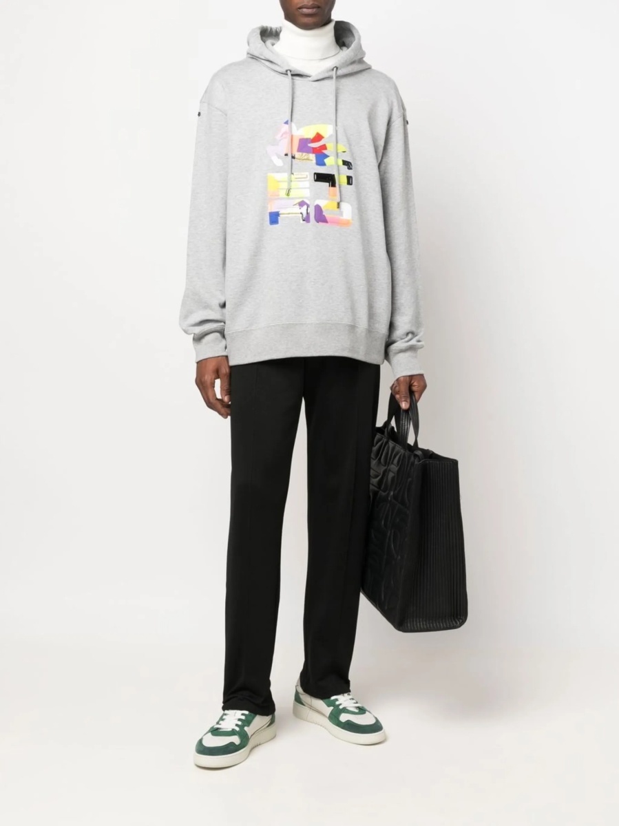 Hanorac ETRO gri - Img 2