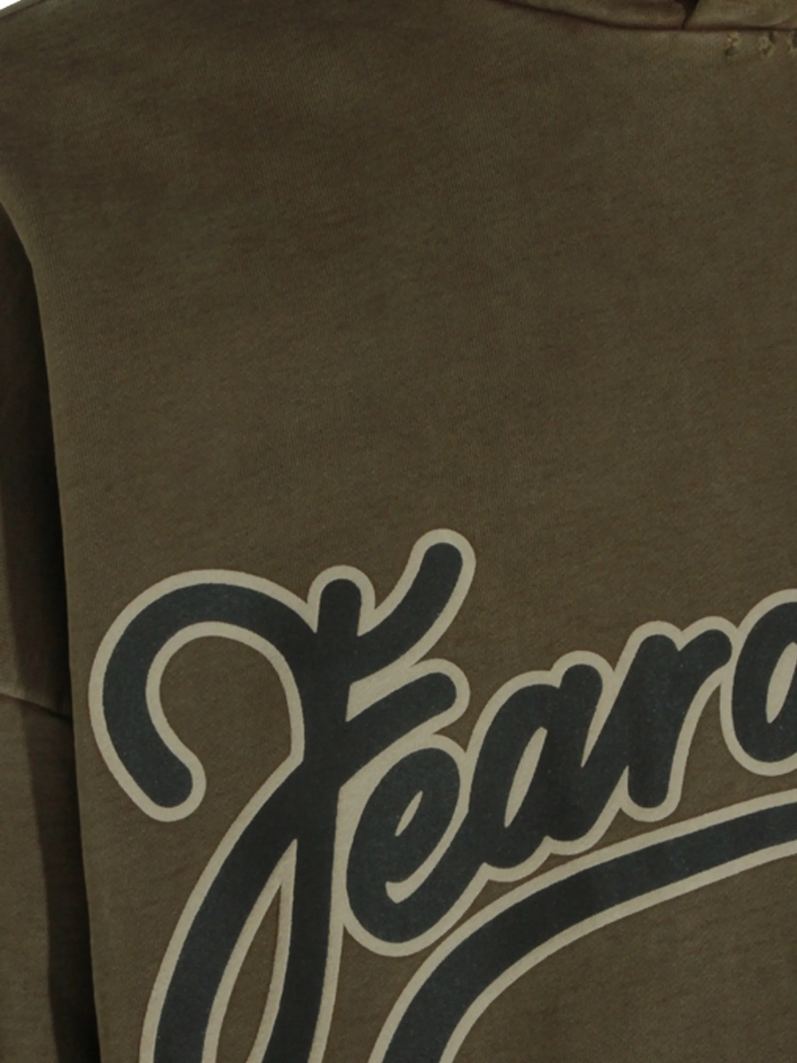 Hanorac FEAR OF GOD maro - Img 3