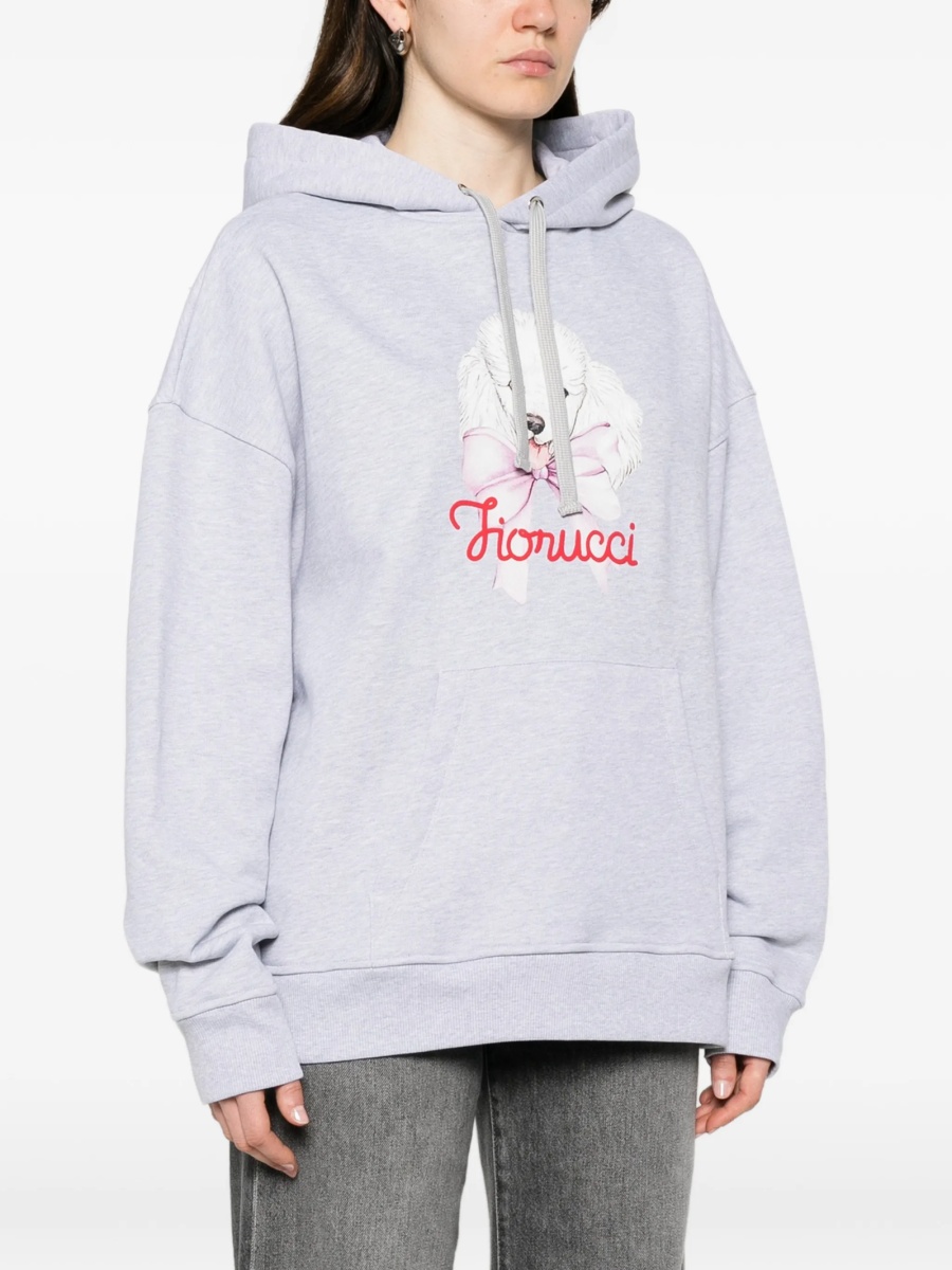 Hanorac Fiorucci gri - Img 3