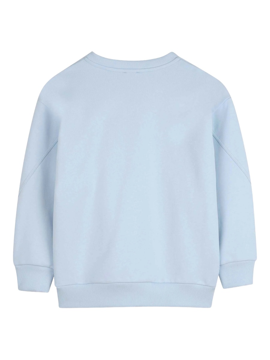 Hanorac Givenchy albastru - Img 2