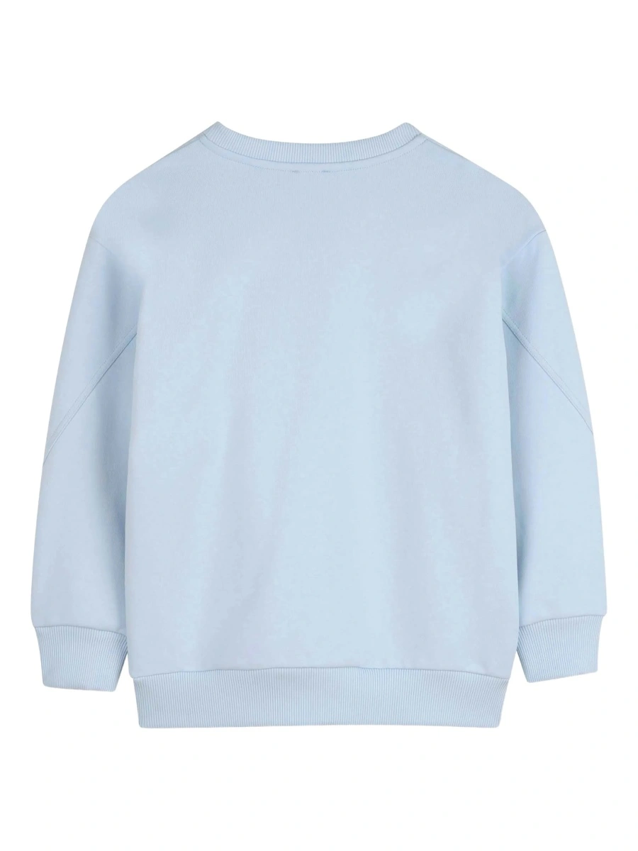Hanorac Givenchy albastru - Img 2