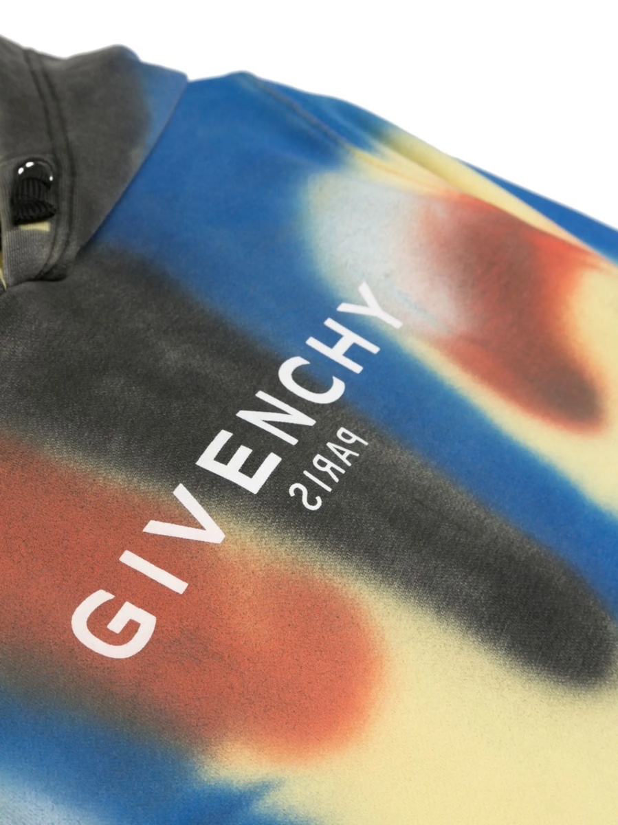Hanorac Givenchy galben - Img 3