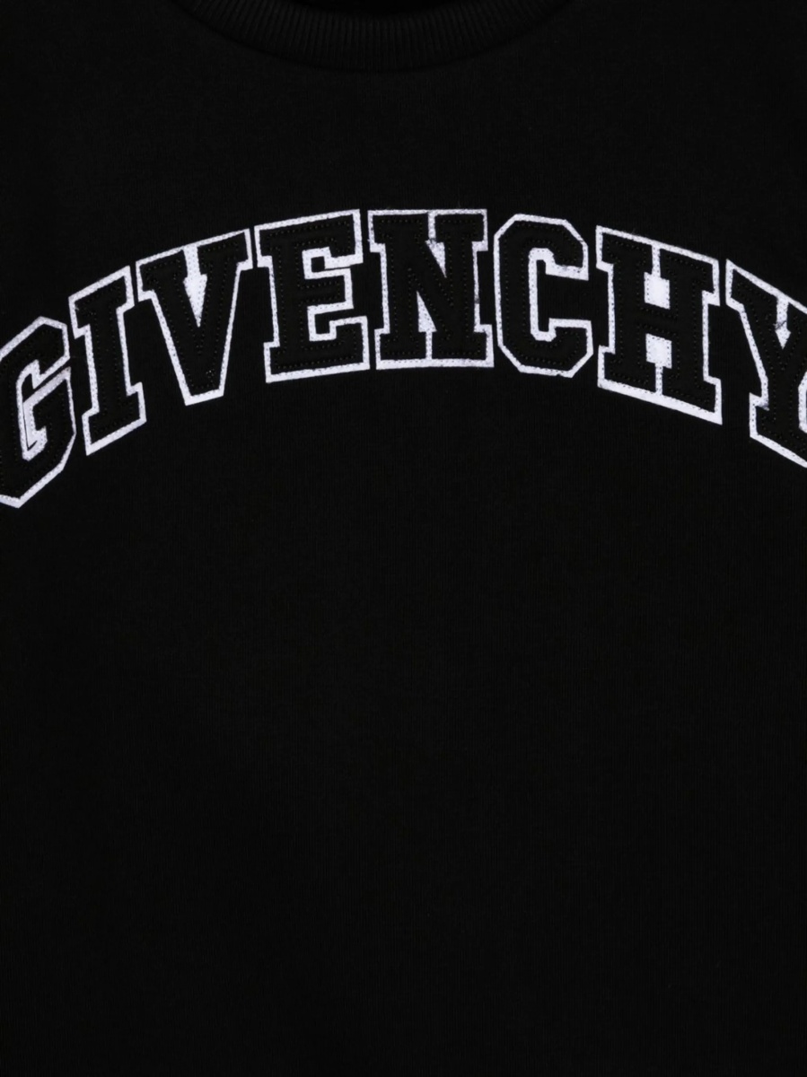 Hanorac Givenchy negru - Img 3