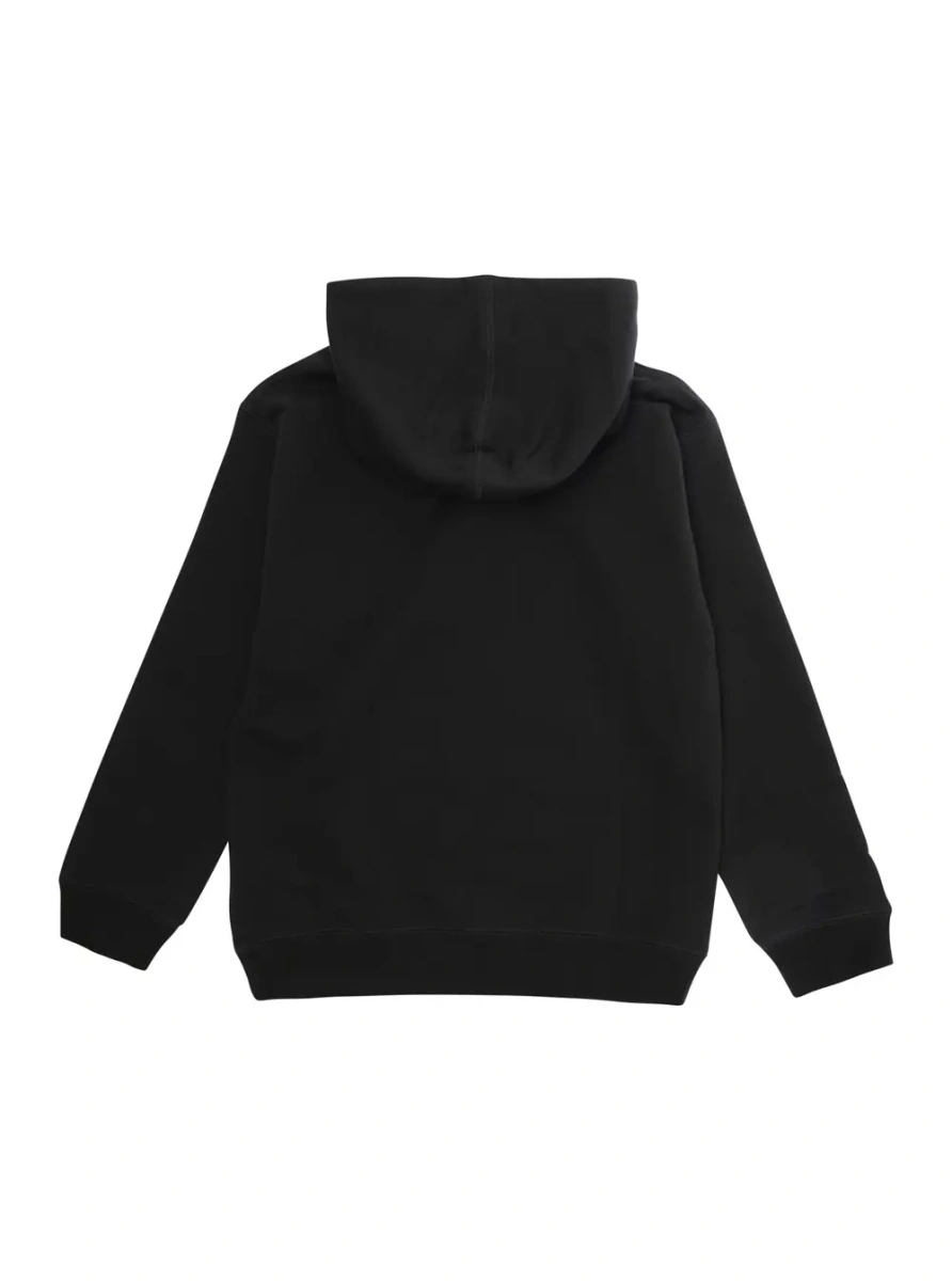 Hanorac Gucci gri din bumbac - Img 2