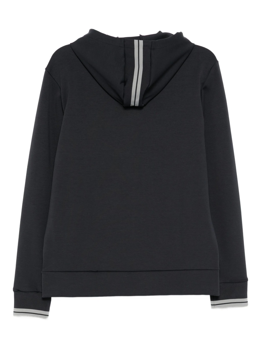 Hanorac Hugo Boss albastru - Img 2
