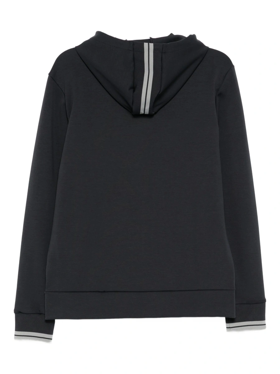 Hanorac Hugo Boss albastru - Img 2