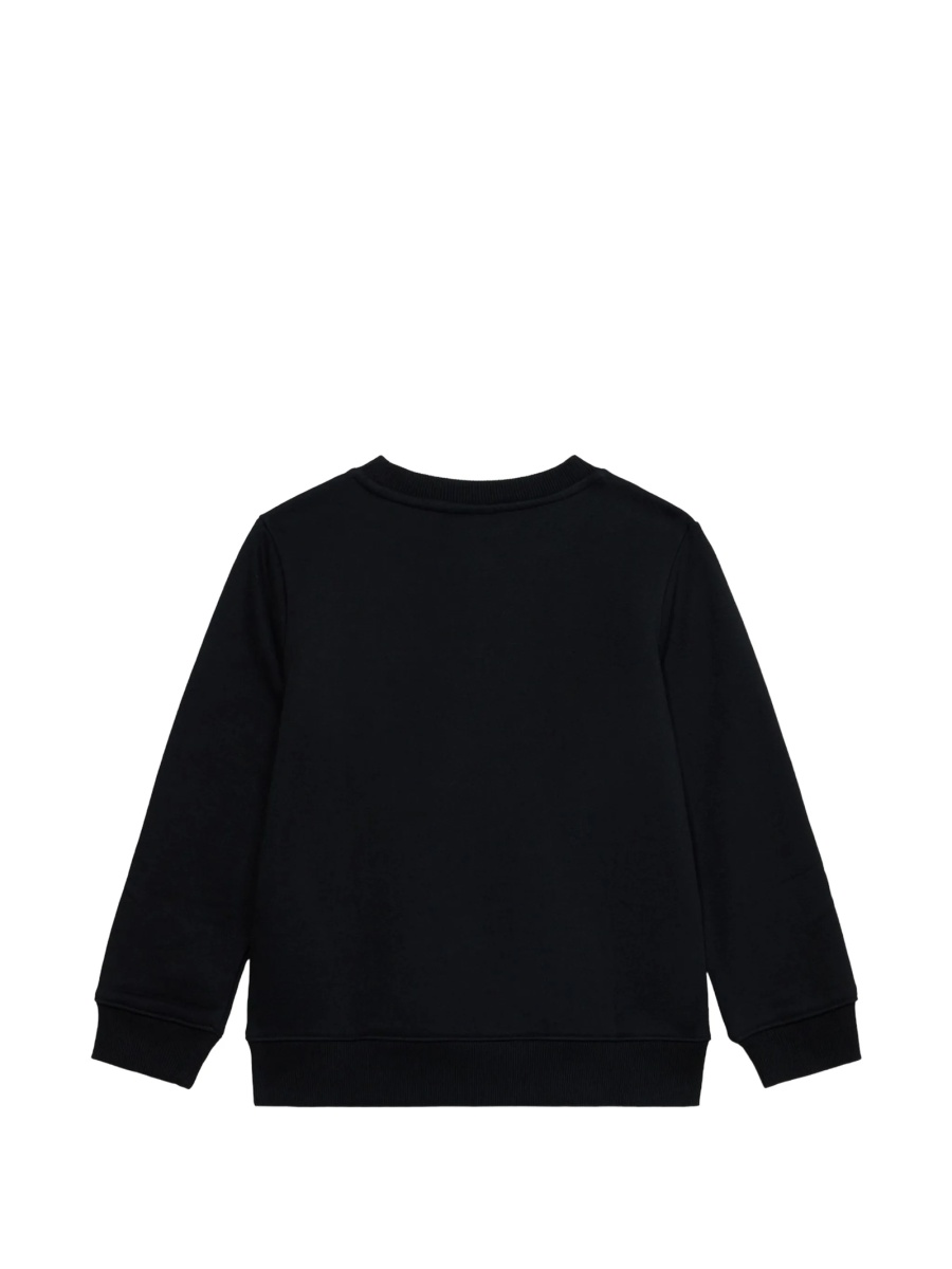 Hanorac Lacoste Kids negru - Img 2