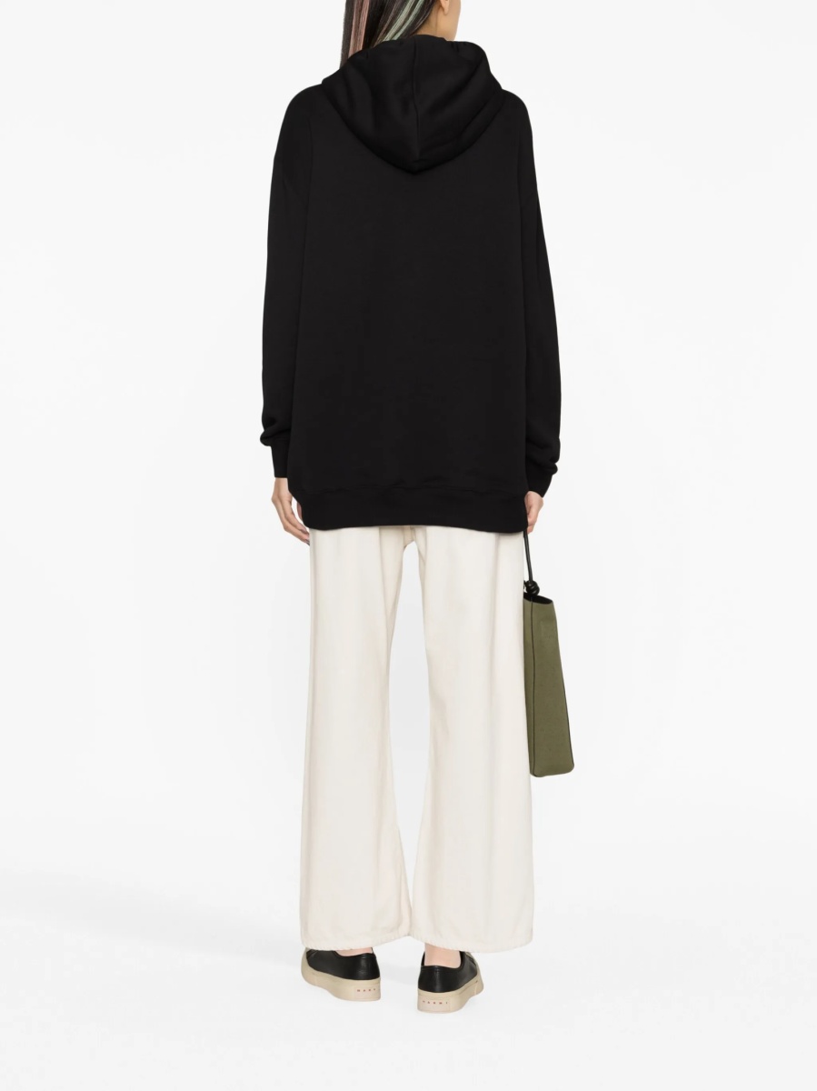 Hanorac Lanvin negru - Img 3