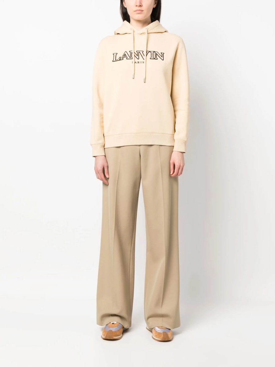 Hanorac Lanvin neutru - Img 2