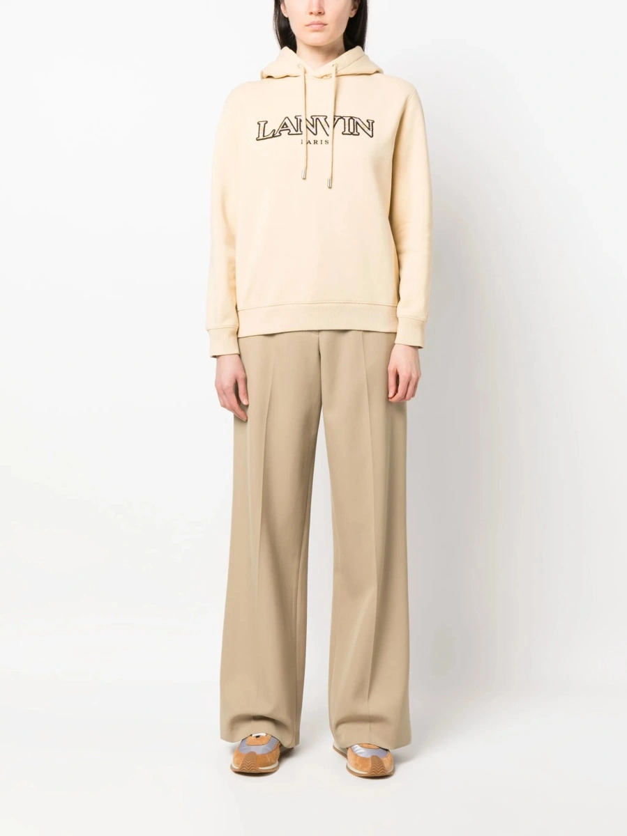 Hanorac Lanvin neutru - Img 2