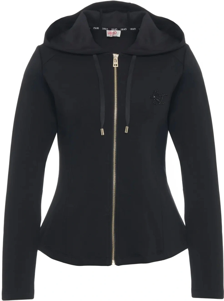 Hanorac LIU JO SPORT negru - Img 3