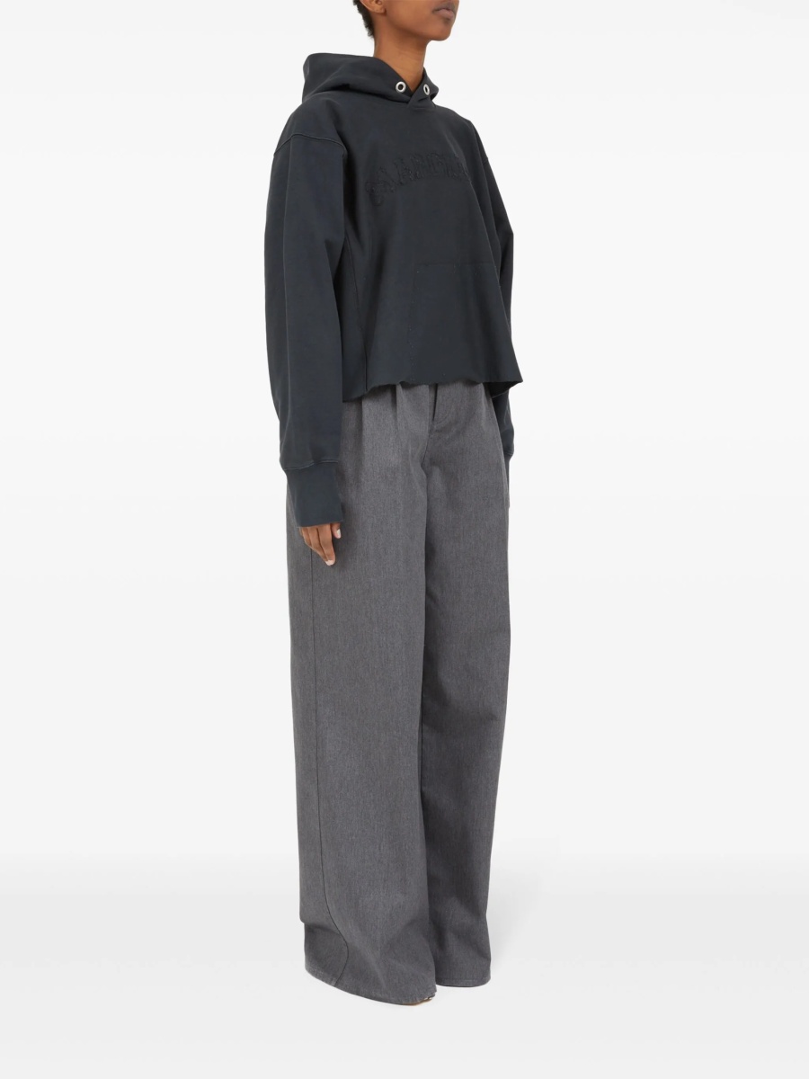 Hanorac Maison Margiela gri - Img 3
