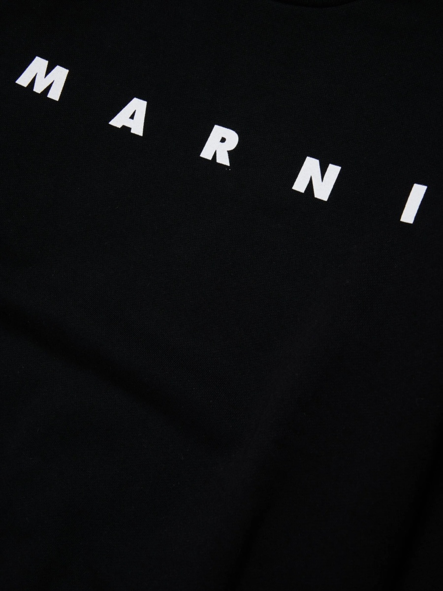 Hanorac Marni negru - Img 4