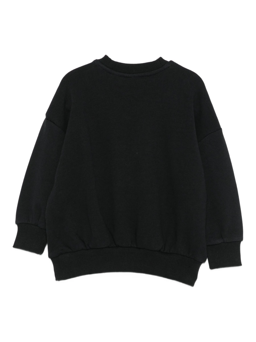 Hanorac MINI RODINI negru - Img 2