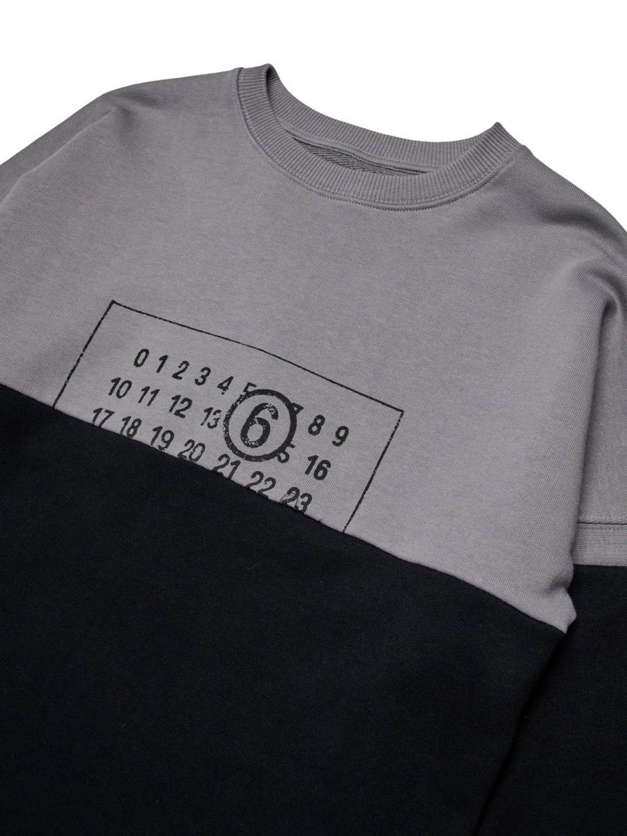 Hanorac MM6 Maison Margiela gri - Img 3
