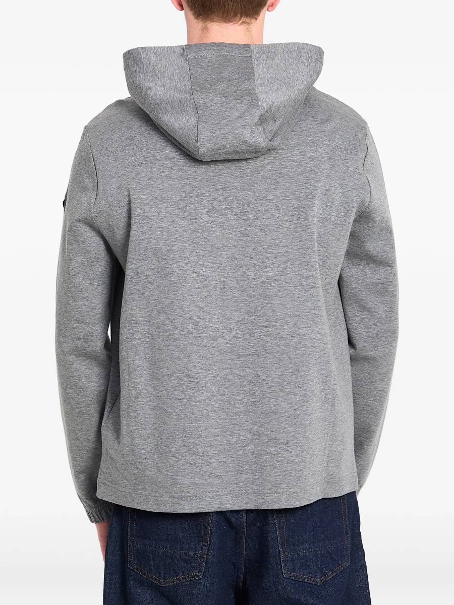 Hanorac Moncler gri - Img 4