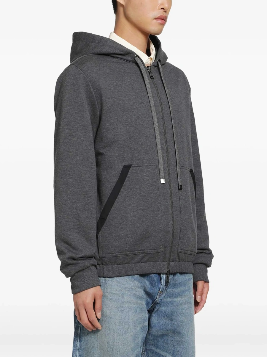 Hanorac Moncler gri - Img 2