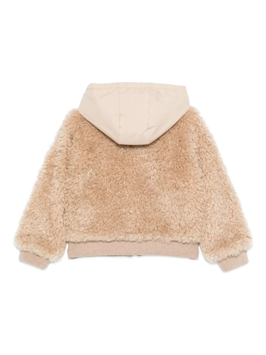 Hanorac Moncler neutru din polyester - Img 2