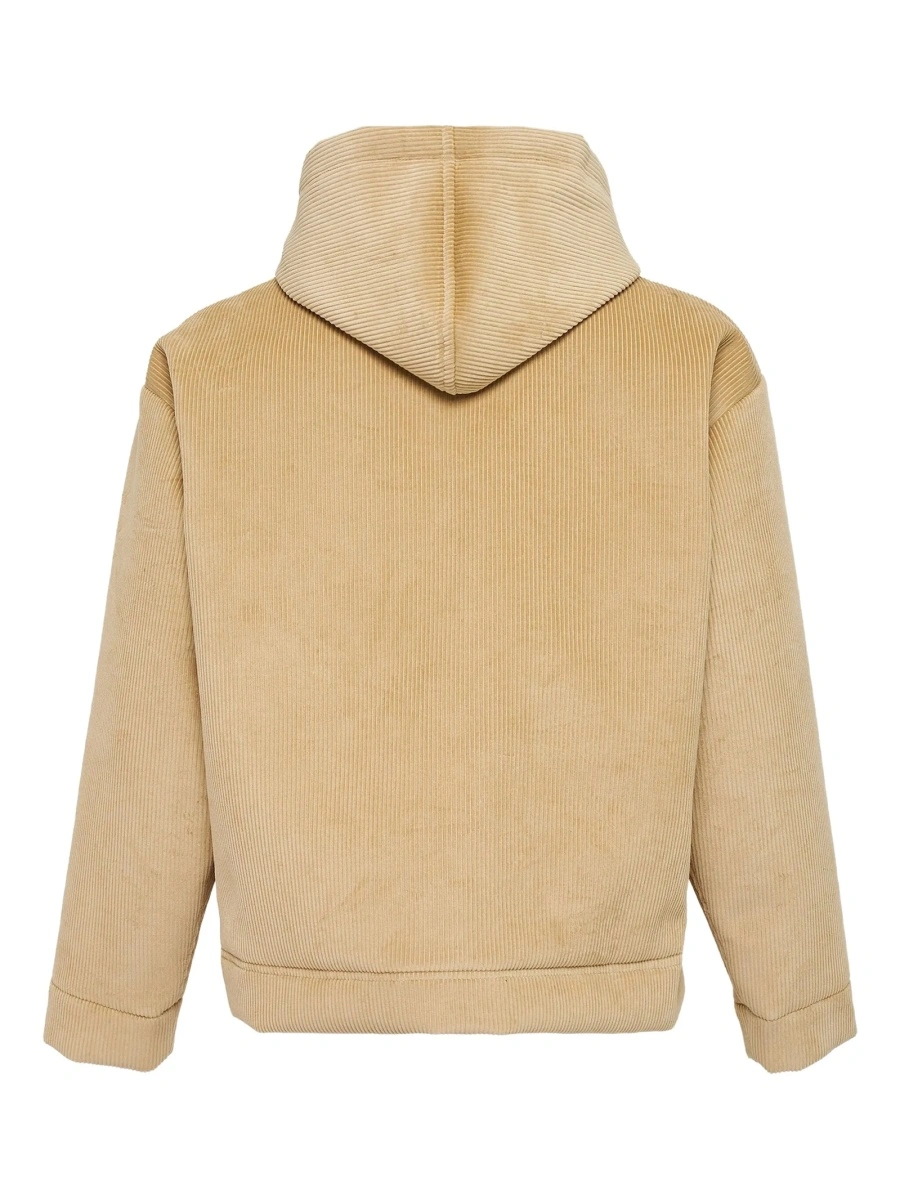 Hanorac MSGM maro - Img 2