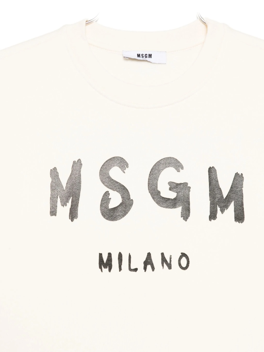 Hanorac MSGM neutru - Img 3