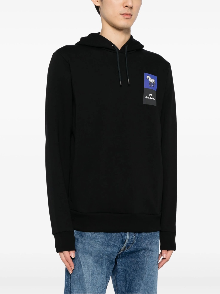 Hanorac Paul Smith negru - Img 3