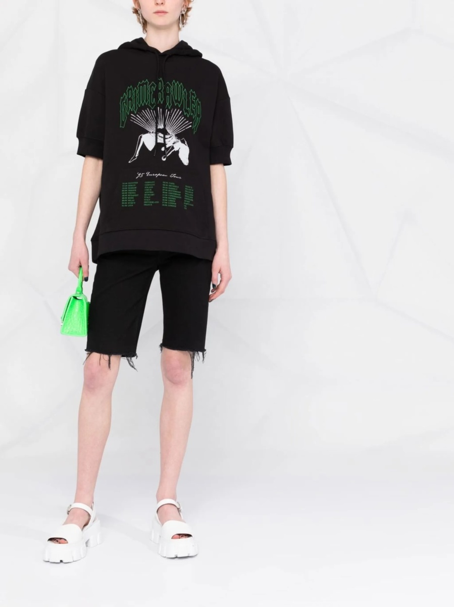 Hanorac Raf Simons negru - Img 2